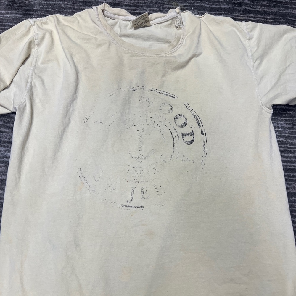 Graphic t shirt